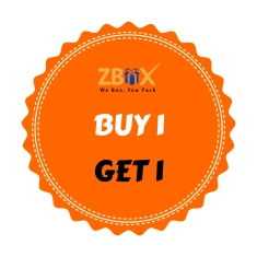 Discount Stickers and Labels | Personalized 48 Offer Round Sticker Sheet – Custom Logo & Text